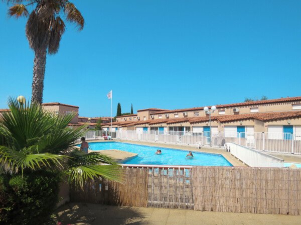 Maison de campagne 2 chambres, avec piscine