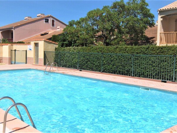 Résidence 1 chambre, avec piscine