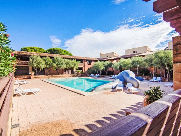Loft 1 chambre, avec piscine
