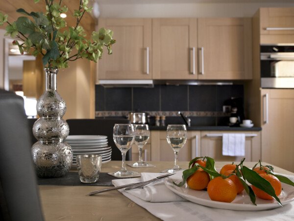 Resort 3 bedrooms, with jacuzzi