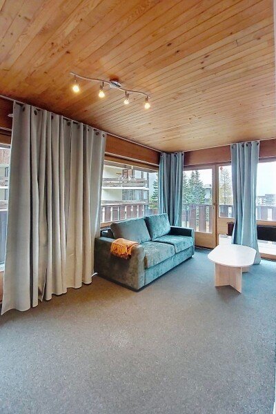 Appartement 1 chambre, avec salle de sport