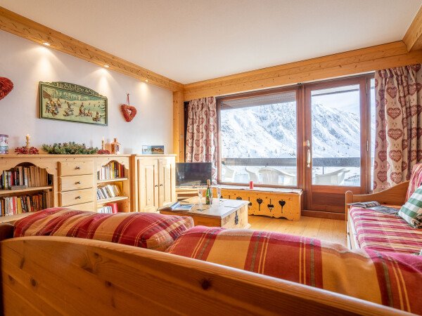 Resort 2 slaapkamers, met sportschool