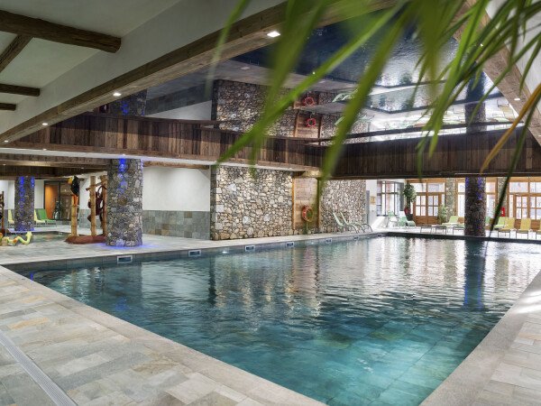 Résidence confortable, 2 chambres, avec jacuzzi