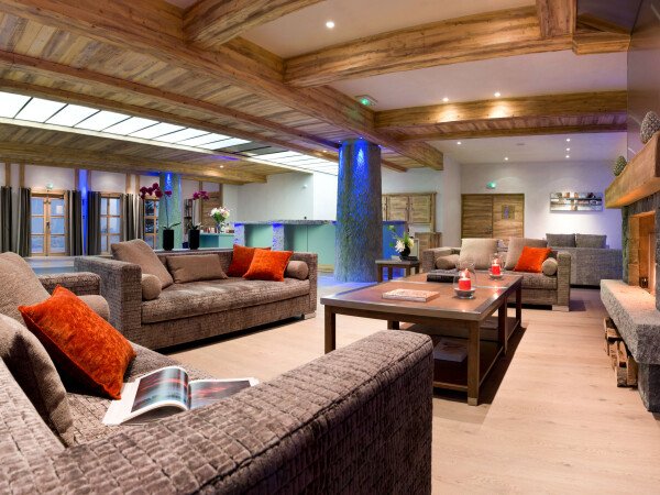 Résidence confortable, 2 chambres, avec jacuzzi