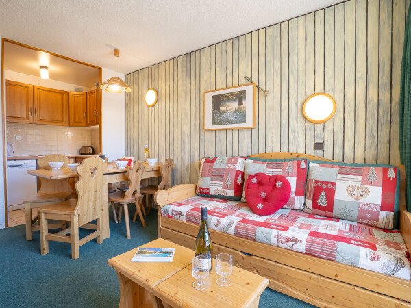 Resort 2 slaapkamers, met wifi