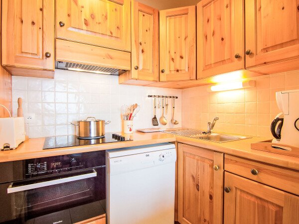 Resort 2 slaapkamers, met wifi