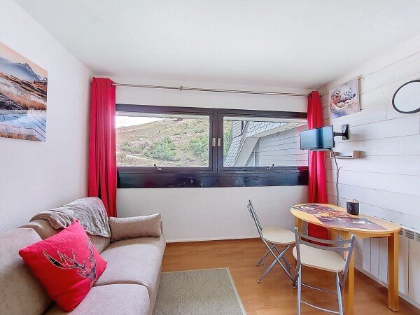 Résidence 1 chambre, avec wifi