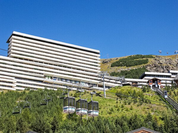 Résidence 1 chambre, avec wifi