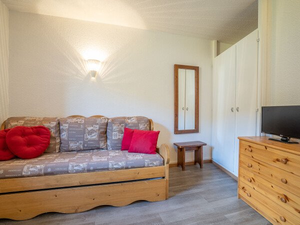 Studio 1 chambre, avec wifi