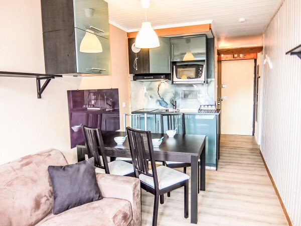 Loft 1 chambre, avec wifi