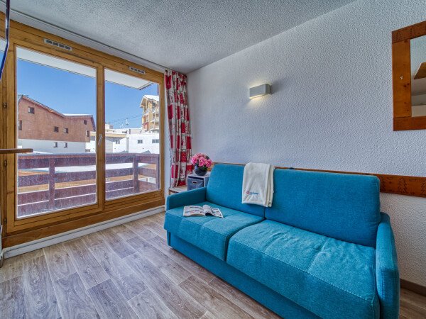 Résidence 1 chambre, avec salle de sport