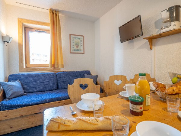 Resort 1 bedroom, with gym