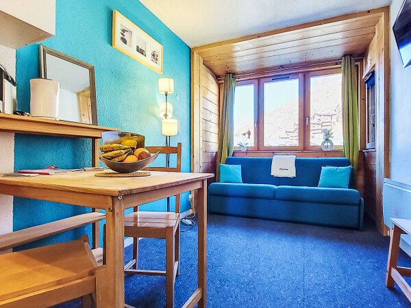 Resort 1 bedroom, with gym
