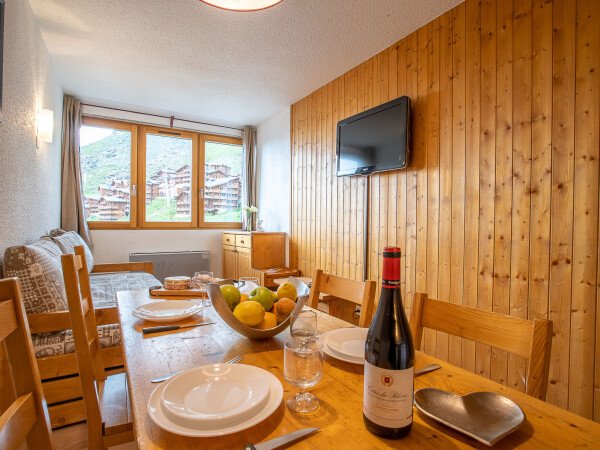 Resort 1 bedroom, with gym