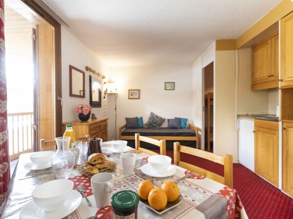 Resort 1 bedroom, with gym