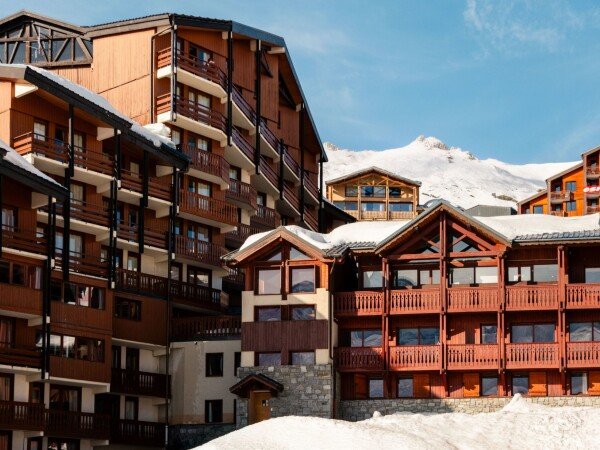 Resort 2 habitaciones, con wifi