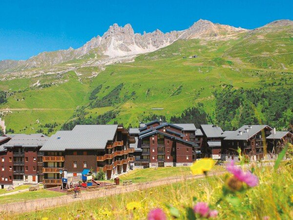 Resort 2 bedrooms, with gym