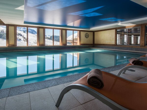 Résidence confortable, 3 chambres, avec jacuzzi