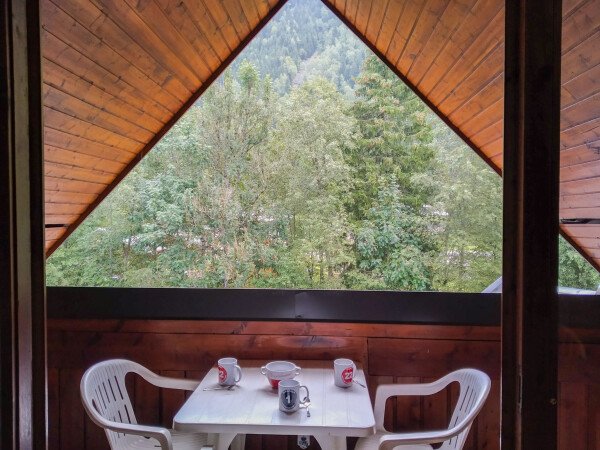 Résidence 2 chambres, avec wifi