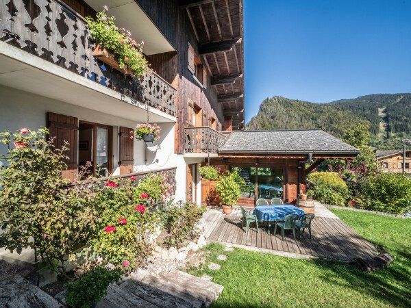 Chalet 1 bedroom, with wifi