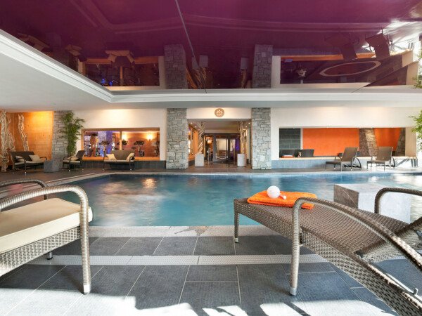 Résidence confortable, 2 chambres, avec jacuzzi