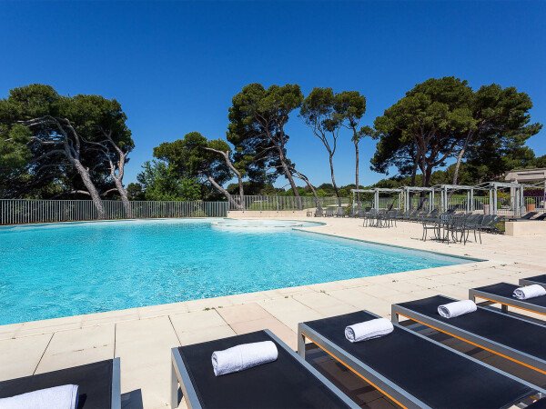 Maison de campagne cozy, 1 chambre, avec piscine