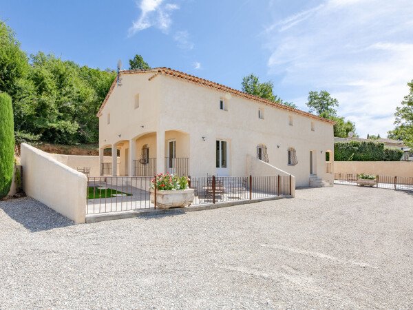 Maison de campagne cozy, 4 chambres, avec jardin