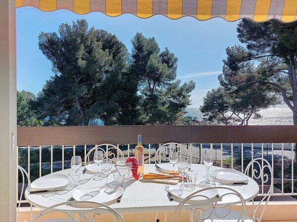 Resort 2 slaapkamers, met sea view