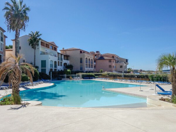 Loft 2 chambres, avec vue sur mer
