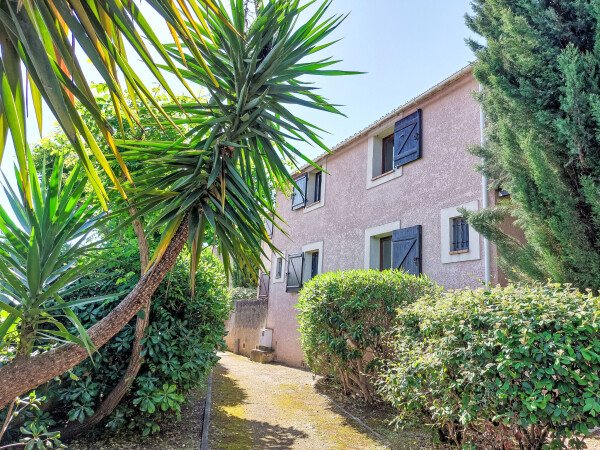 Maison de campagne confortable, 2 chambres, avec jardin