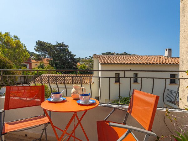 Appartement 2 chambres, avec climatisation