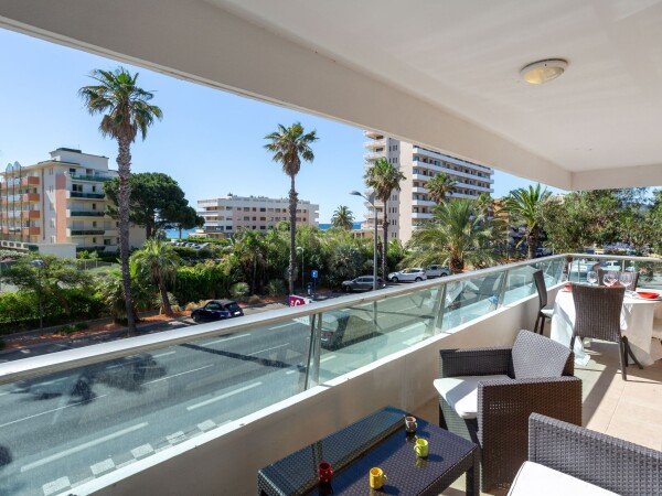 Résidence 1 chambre, avec vue sur mer