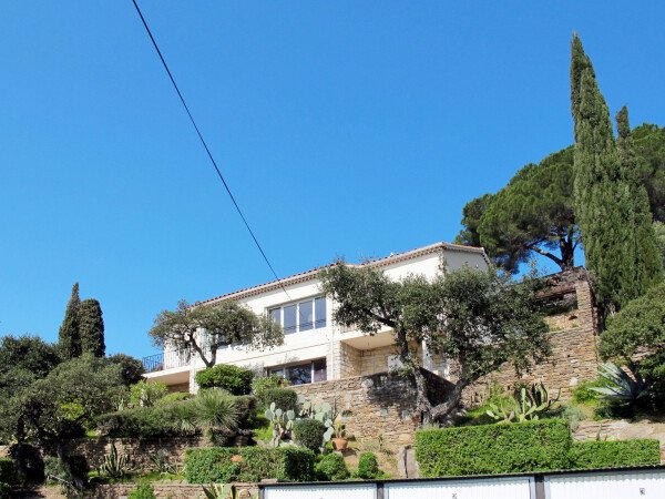 Appartement confortable, 2 chambres, avec vue sur mer