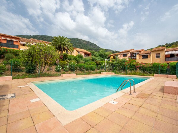 Loft 1 chambre, avec piscine