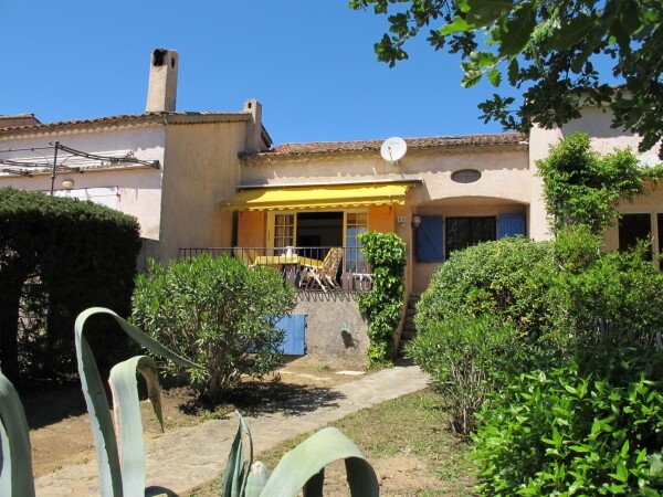 Maison de campagne 2 chambres, avec jardin