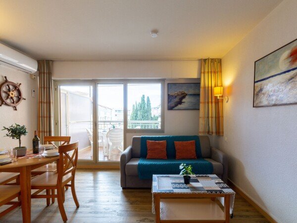 Loft 1 chambre, avec climatisation