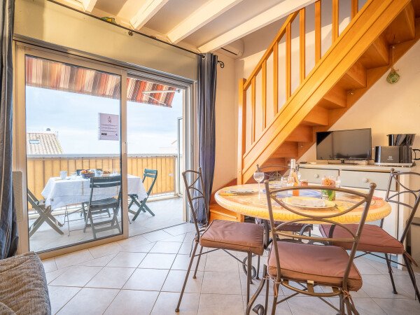 Résidence 1 chambre, avec climatisation