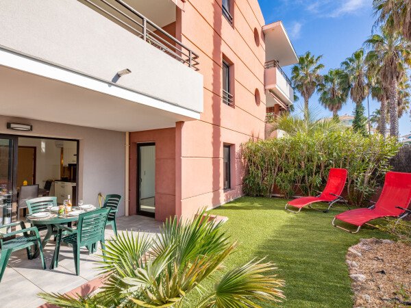 Appartement moderne, 1 chambre, avec climatisation