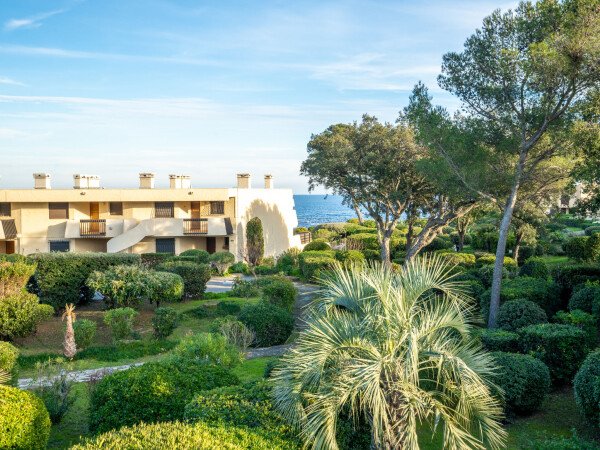 Loft confortable, 1 chambre, avec vue sur mer