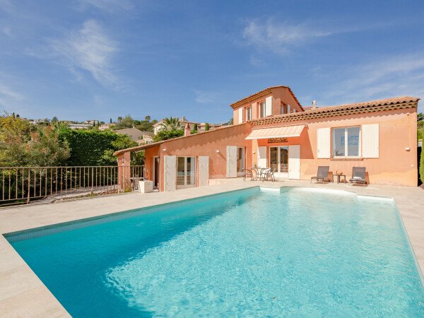 Maison de campagne 3 chambres, avec vue sur mer