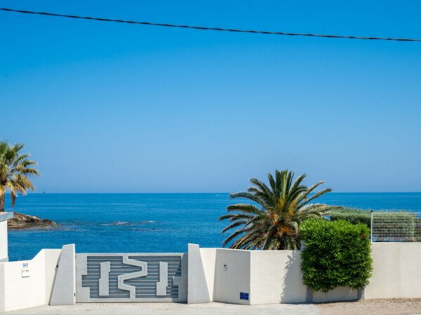 Loft 1 chambre, avec vue sur mer