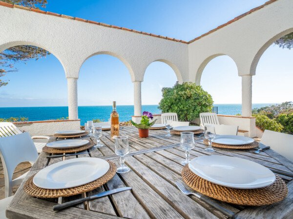 Huis 4 slaapkamers, met sea view
