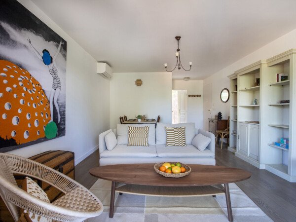 Résidence moderne, 2 chambres, avec piscine