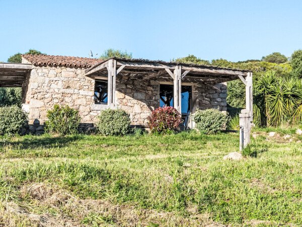 Maison de campagne traditionnelle, 3 voyageurs, avec jardin
