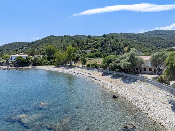 Maison de campagne 2 chambres, avec vue sur mer