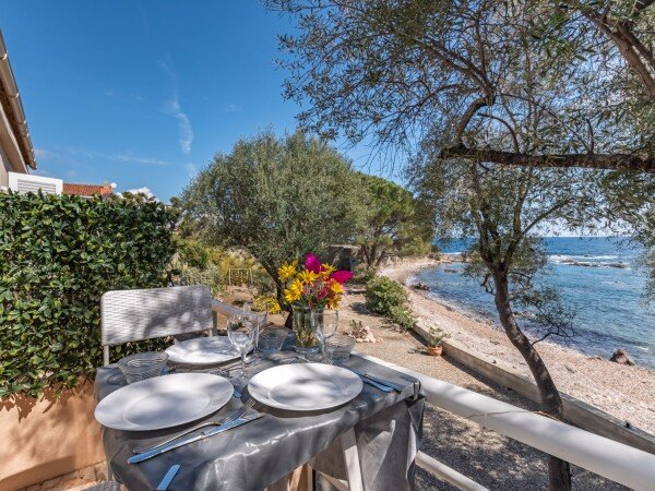 Appartement 1 chambre, avec vue sur mer