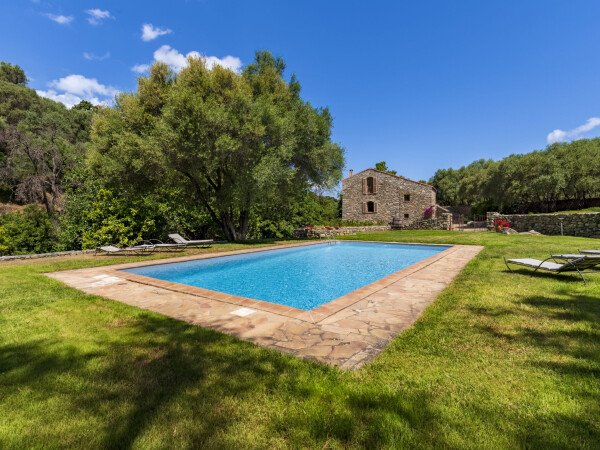 Ferienhaus 7 Schlafzimmer, mit Pool