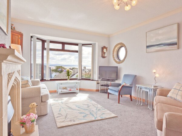 Bungalow 2 bedrooms, with sea view