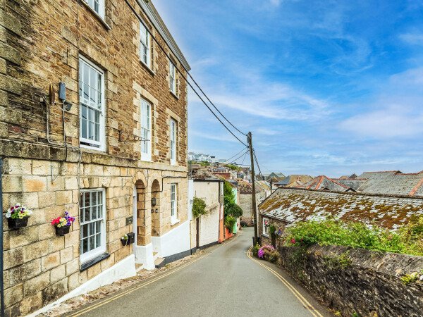 Ferienhaus 4 Schlafzimmer, mit Parkplatz