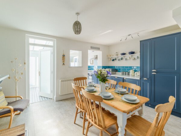 House 3 bedrooms, with sea view
